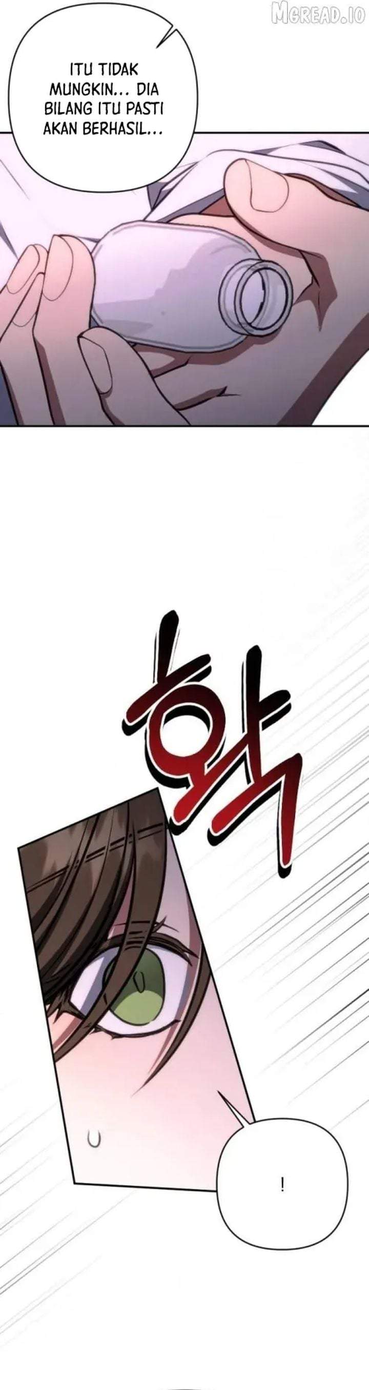 Shadow of Paradise Chapter 34