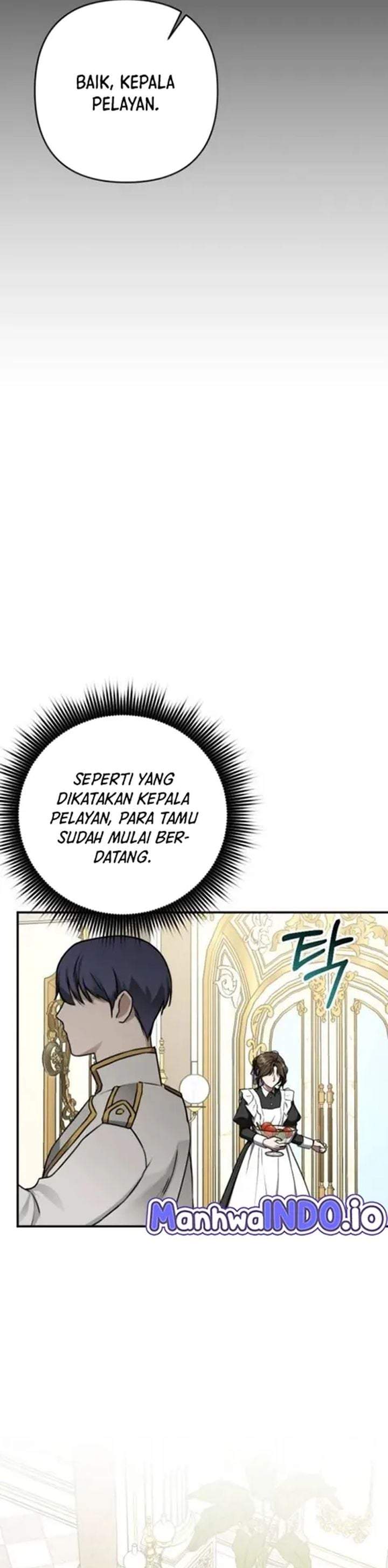 Shadow of Paradise Chapter 34