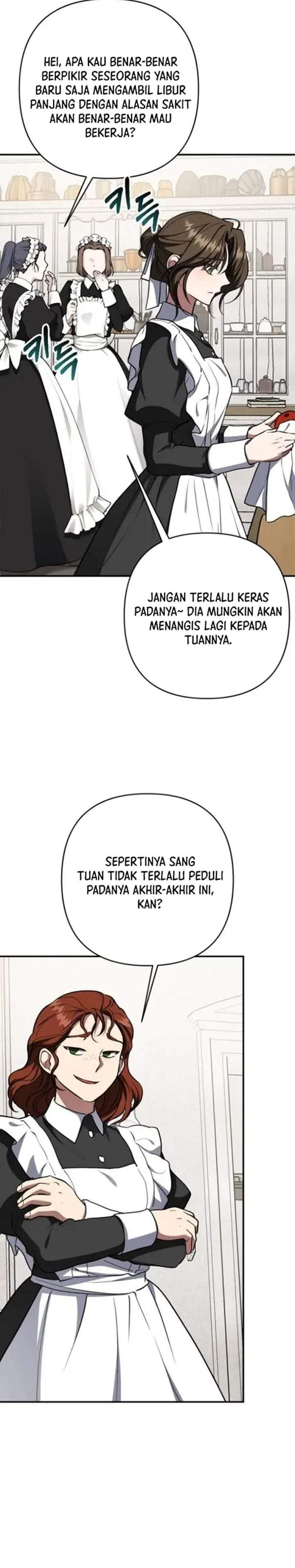 Shadow of Paradise Chapter 34