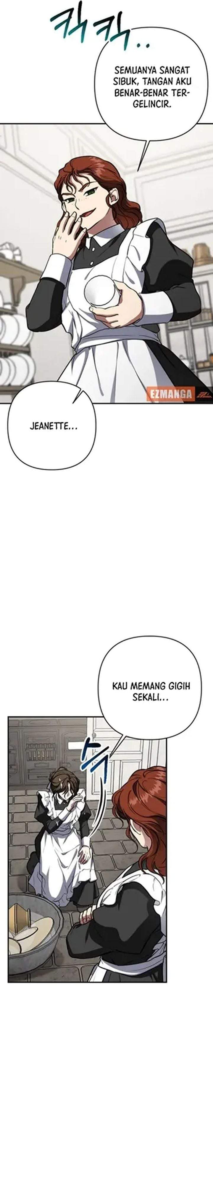 Shadow of Paradise Chapter 34