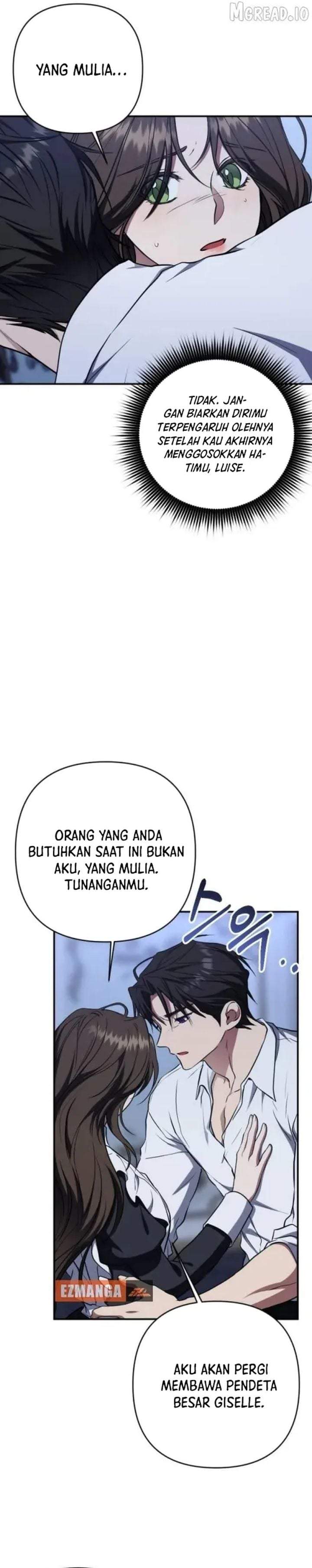 Shadow of Paradise Chapter 34