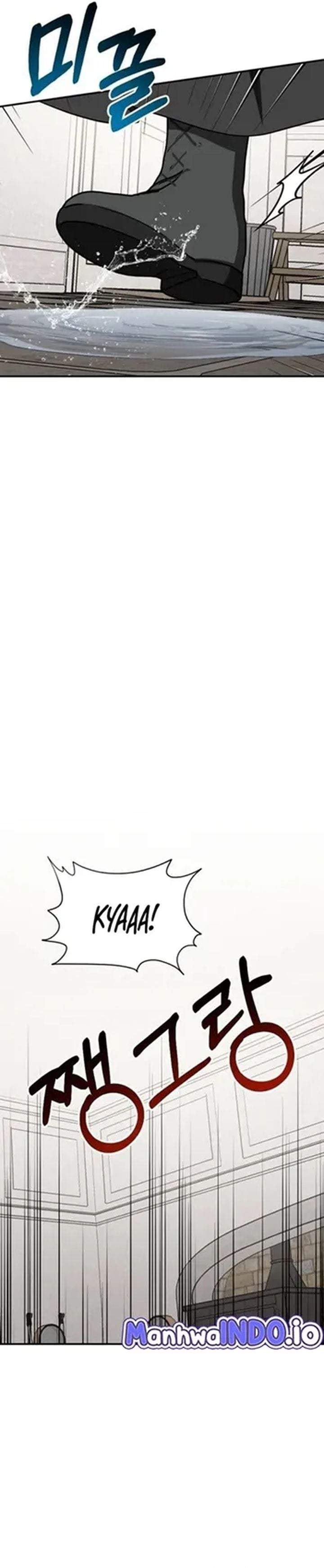 Shadow of Paradise Chapter 34