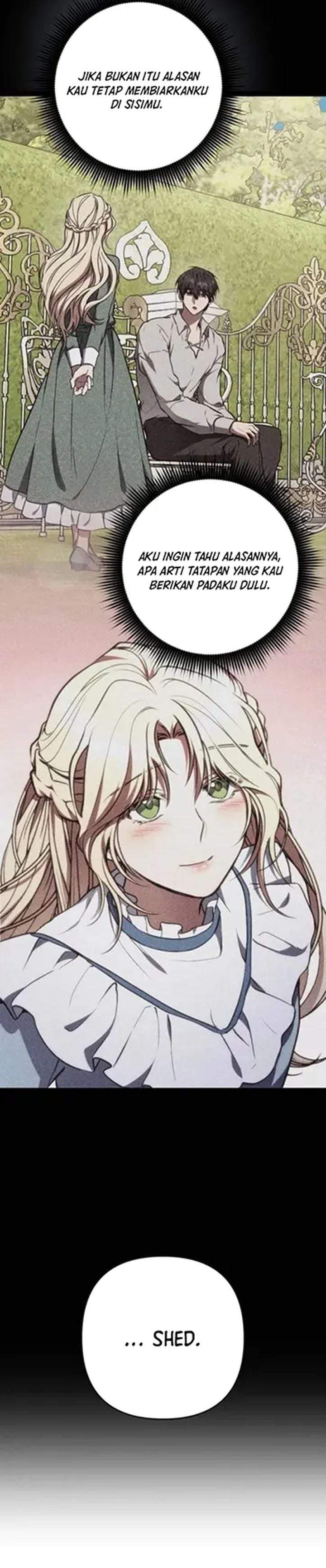 Shadow of Paradise Chapter 35