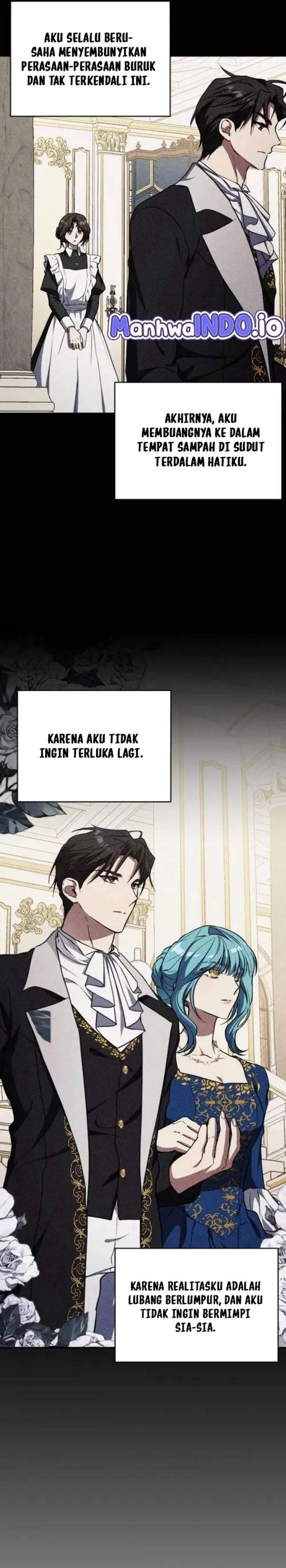 Shadow of Paradise Chapter 35