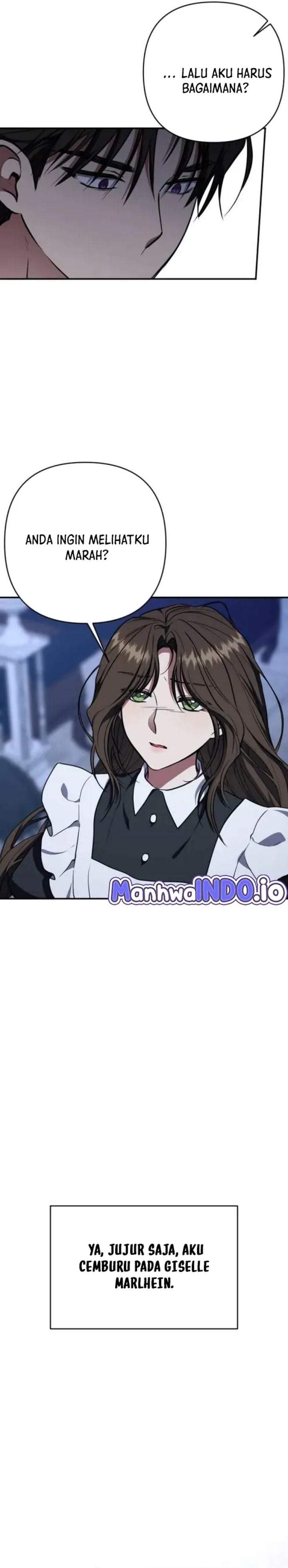 Shadow of Paradise Chapter 35