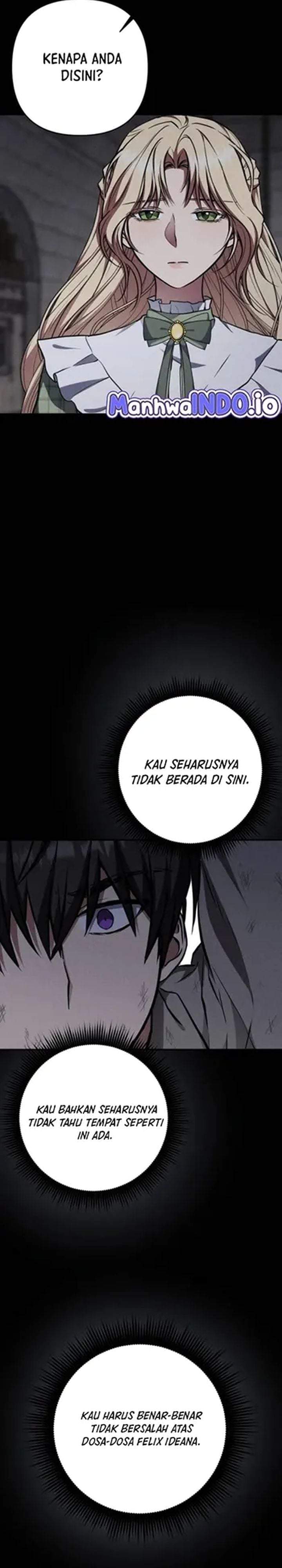 Shadow of Paradise Chapter 35