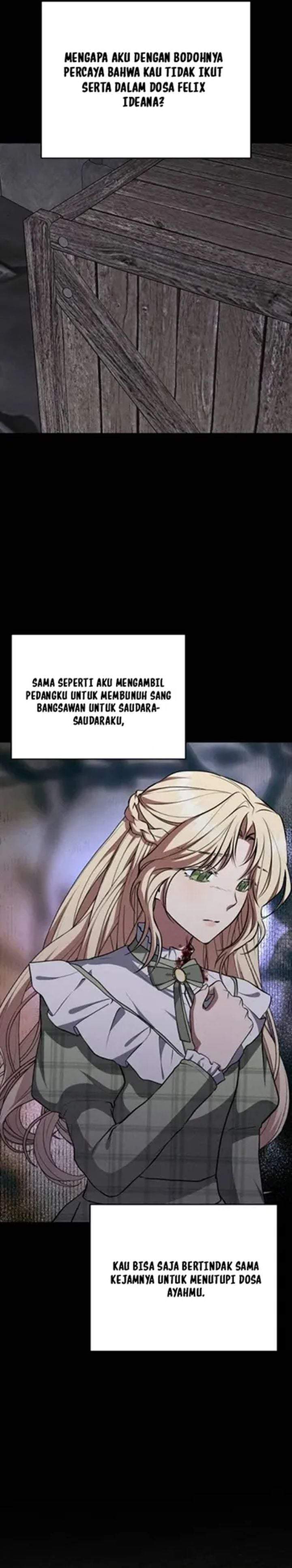 Shadow of Paradise Chapter 35
