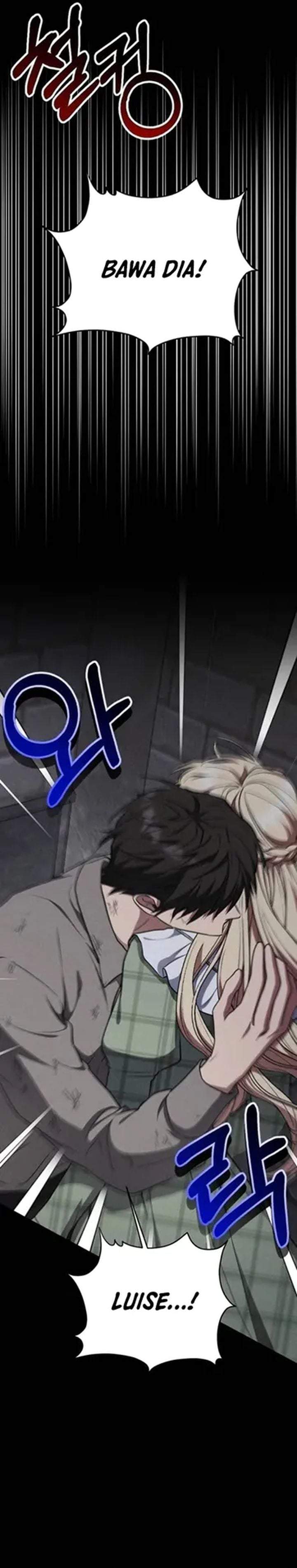 Shadow of Paradise Chapter 35