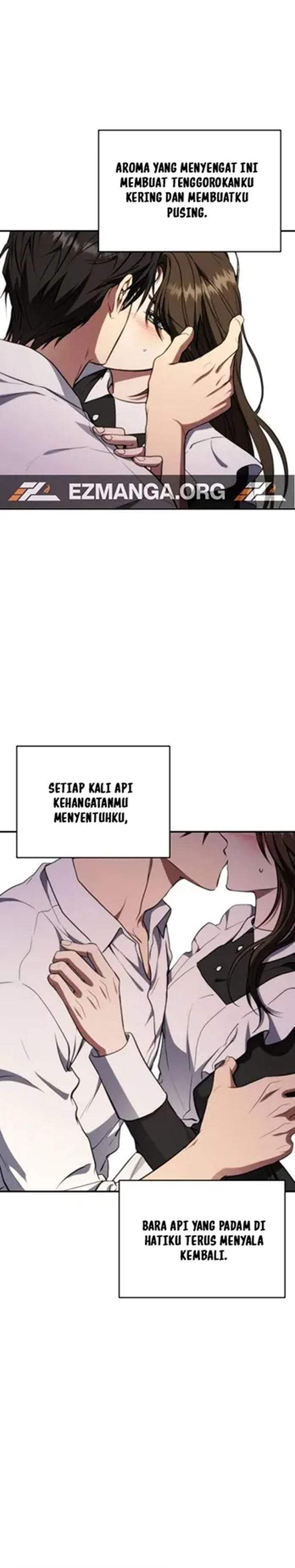 Shadow of Paradise Chapter 35
