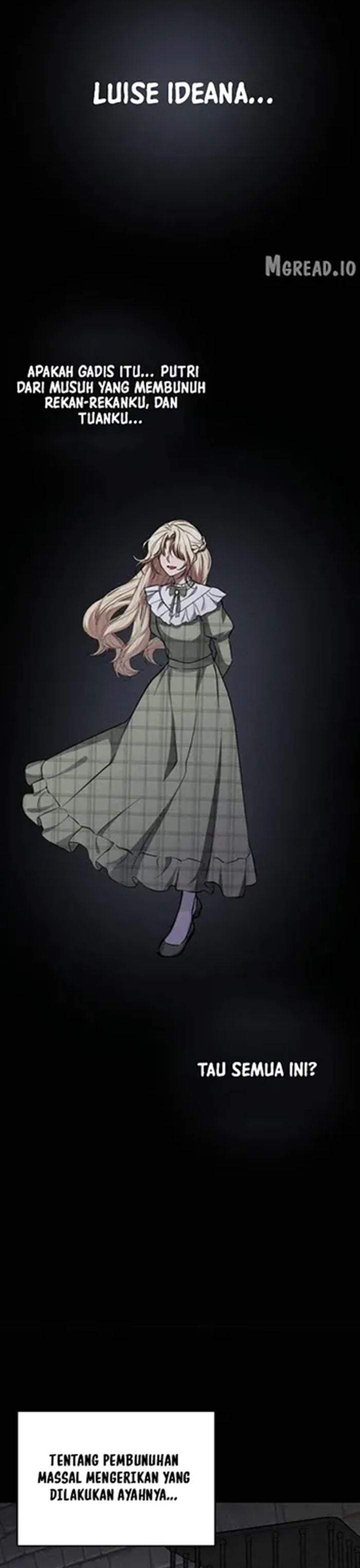Shadow of Paradise Chapter 35