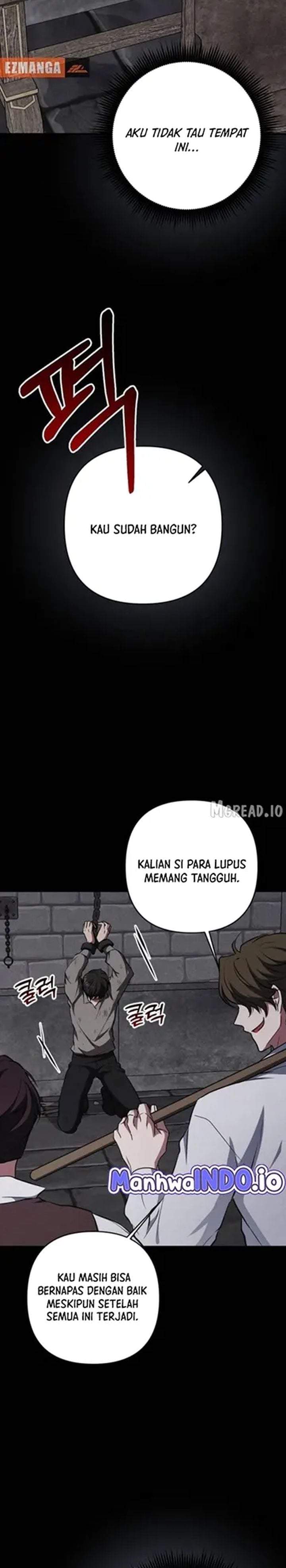 Shadow of Paradise Chapter 35