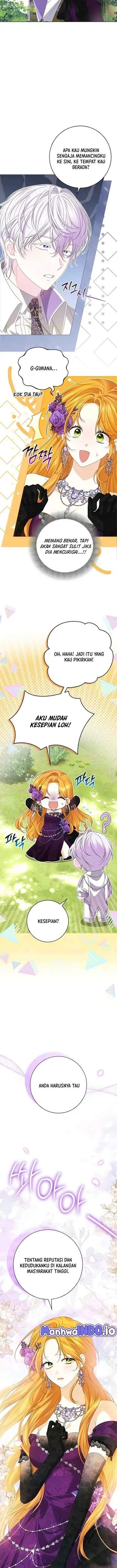 Shadow of Paradise Chapter 6