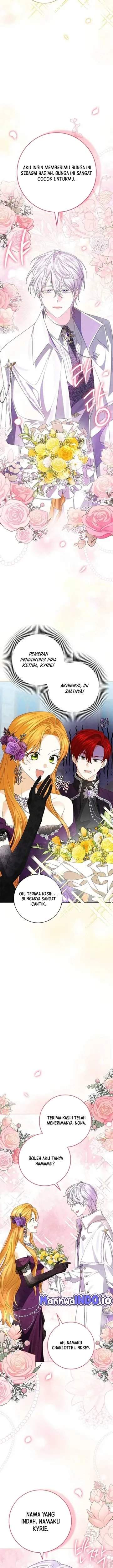 Shadow of Paradise Chapter 6