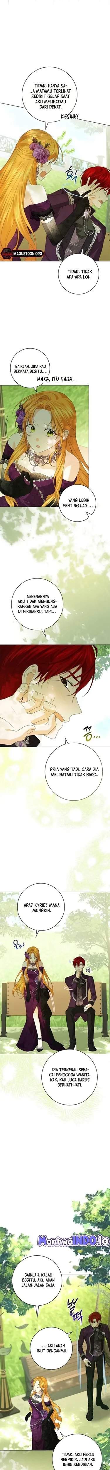 Shadow of Paradise Chapter 6
