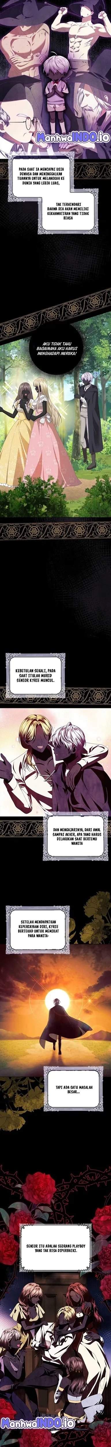 Shadow of Paradise Chapter 7