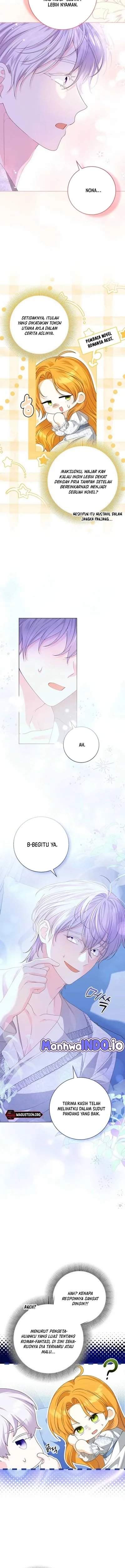 Shadow of Paradise Chapter 7