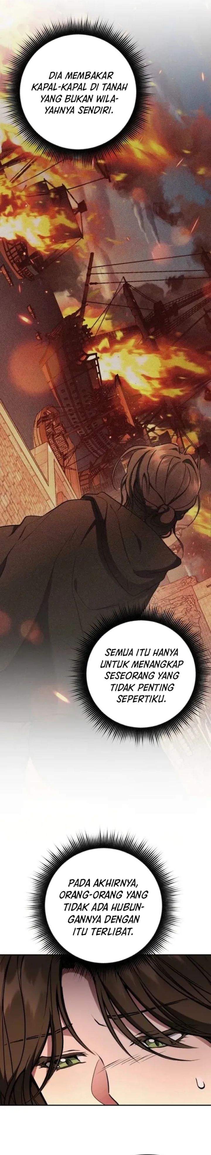 Shadow of Paradise Chapter 8