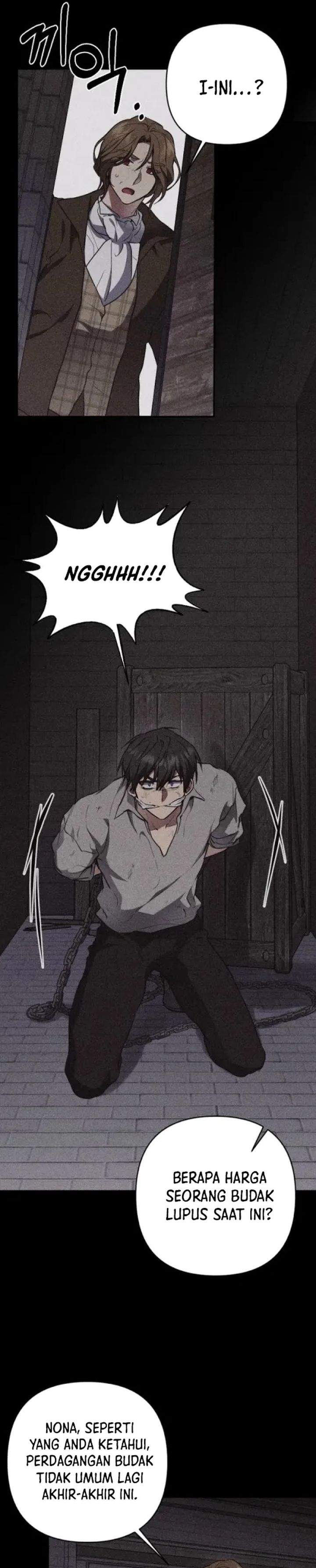 Shadow of Paradise Chapter 8