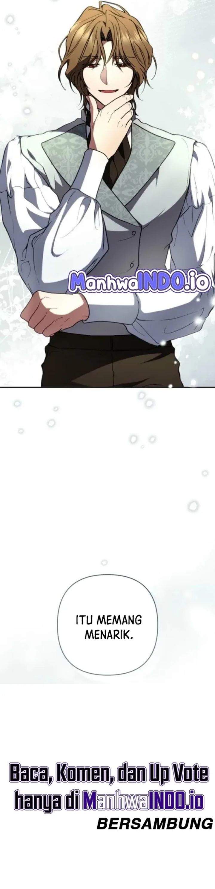 Shadow of Paradise Chapter 8