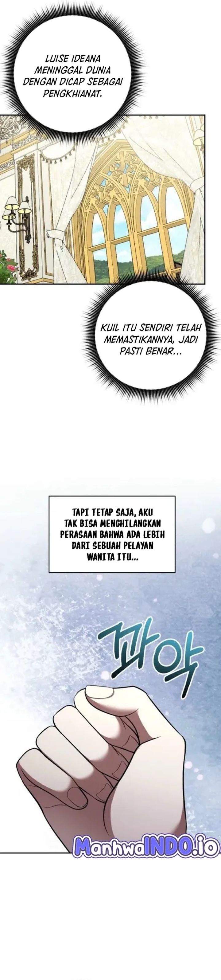 Shadow of Paradise Chapter 8