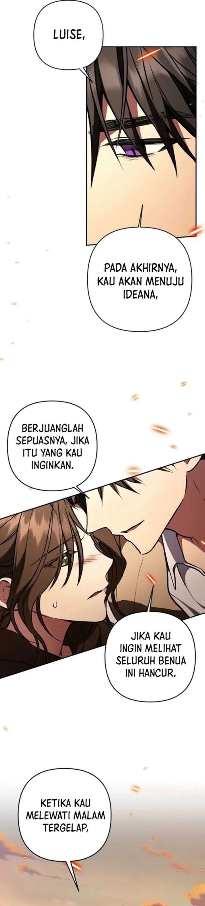 Shadow of Paradise Chapter 8