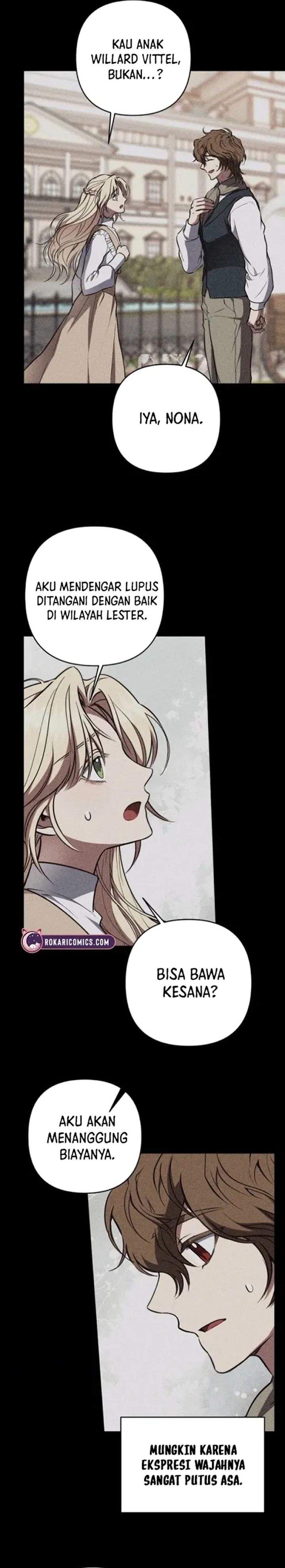Shadow of Paradise Chapter 8