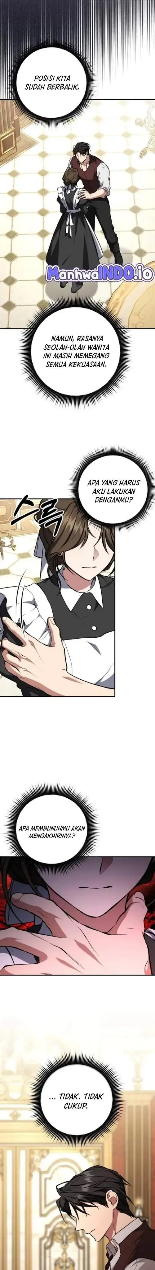 Shadow of Paradise Chapter 9