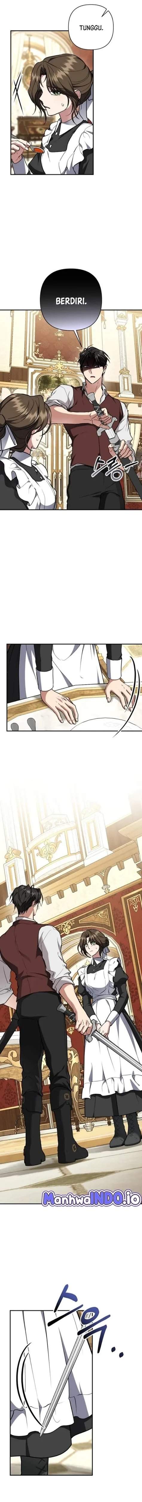 Shadow of Paradise Chapter 9