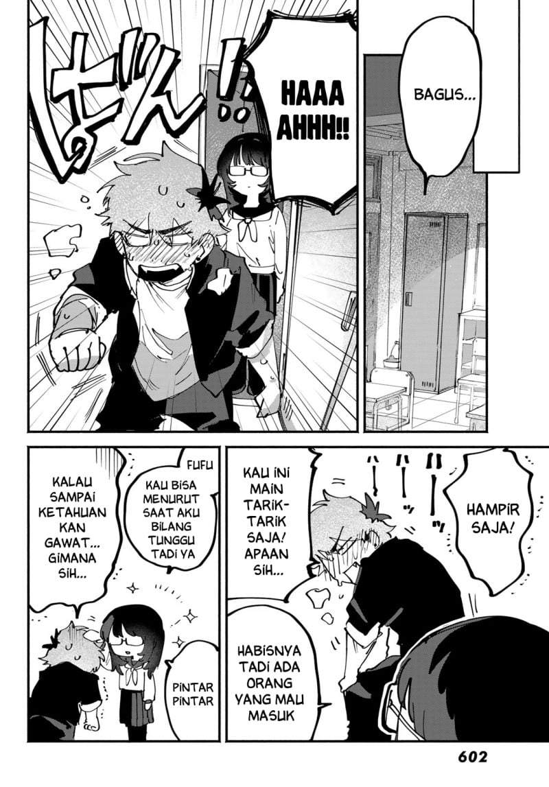 Yugami no Toriko Chapter 10
