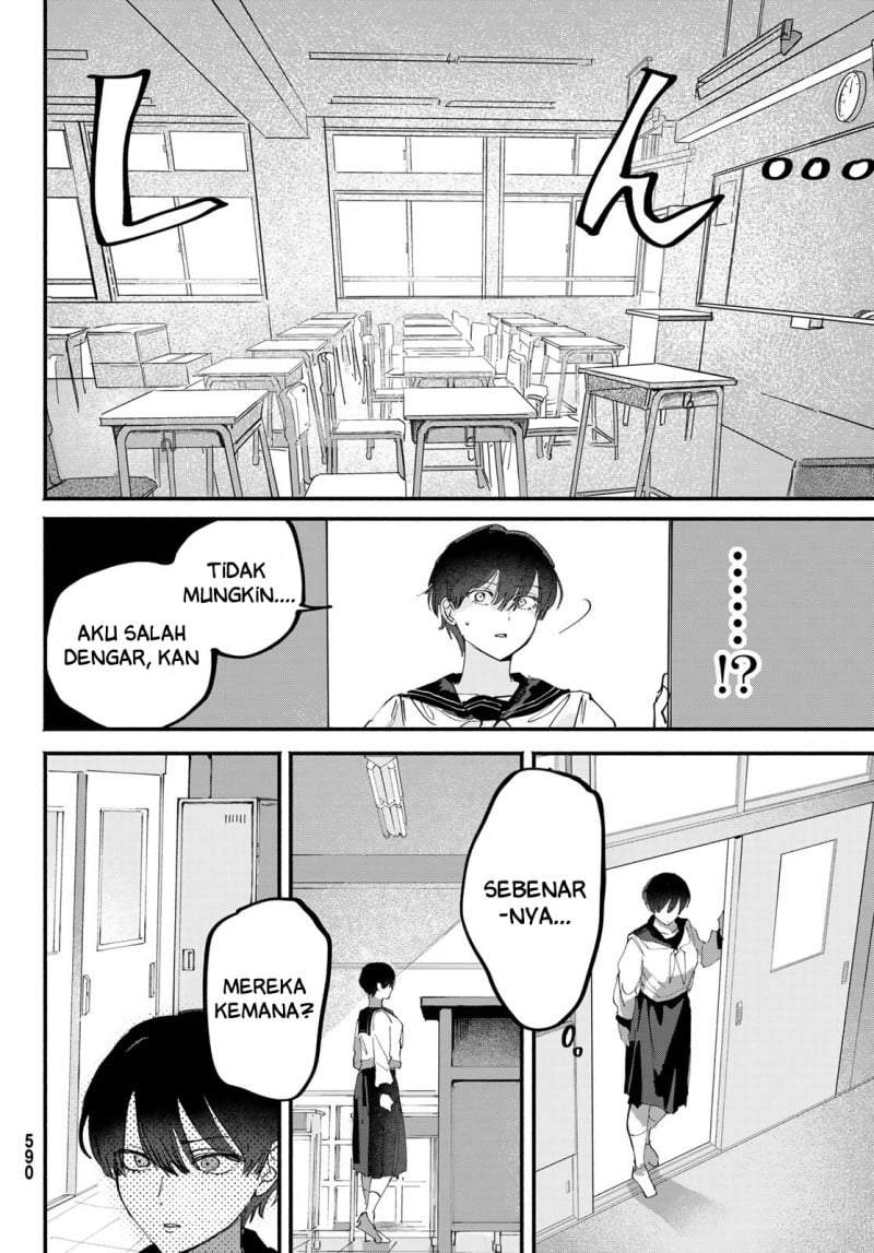 Yugami no Toriko Chapter 10