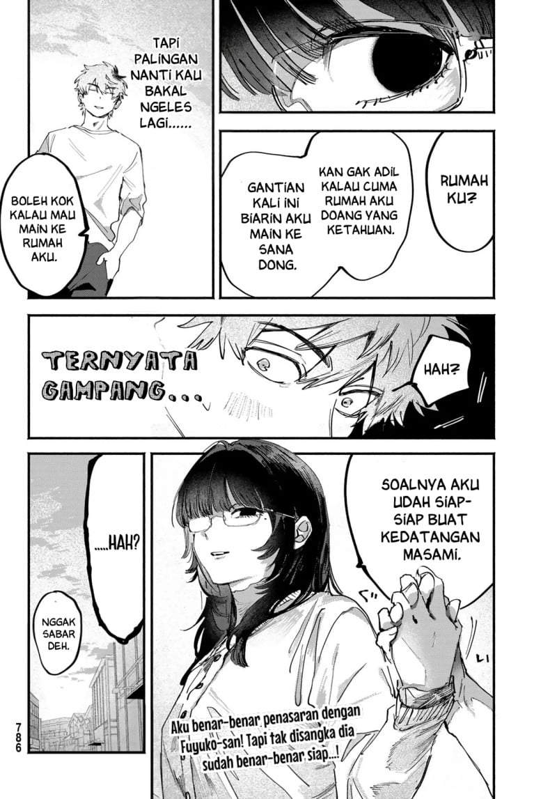 Yugami no Toriko Chapter 11