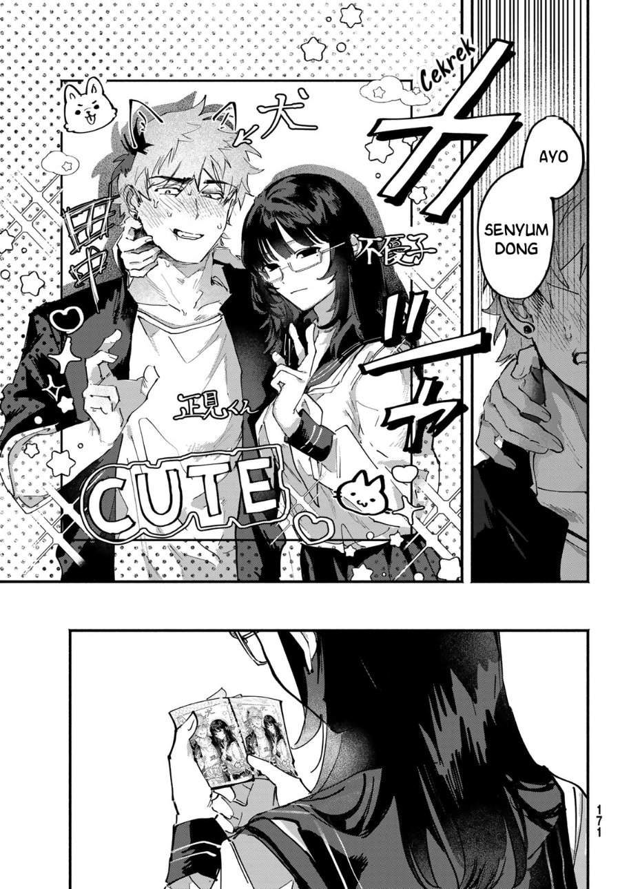 Yugami no Toriko Chapter 6