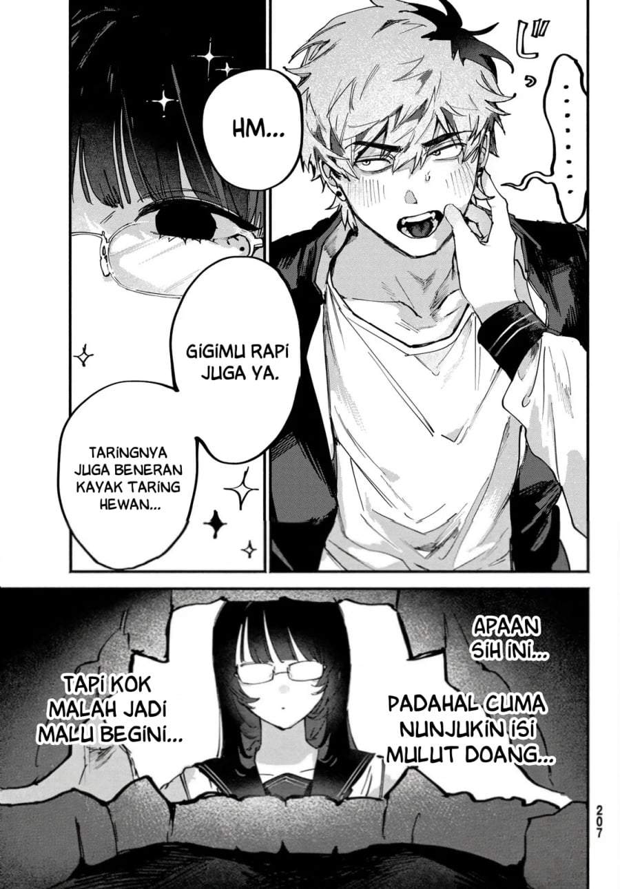 Yugami no Toriko Chapter 9