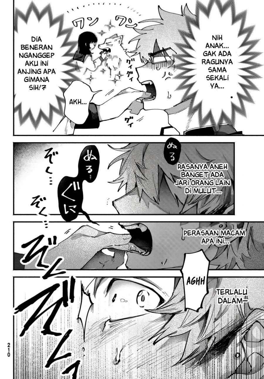 Yugami no Toriko Chapter 9