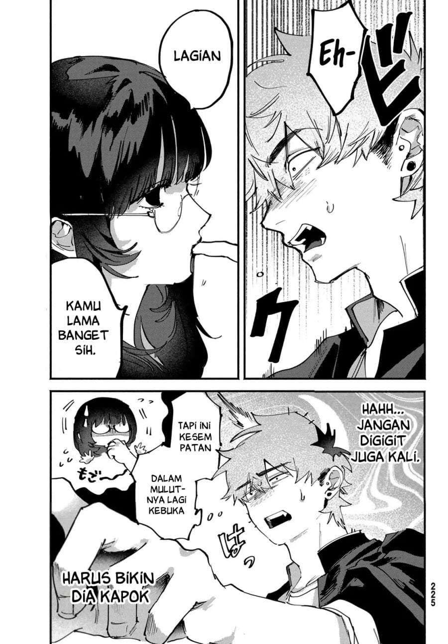 Yugami no Toriko Chapter 9