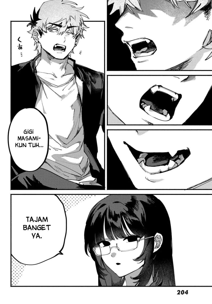 Yugami no Toriko Chapter 9