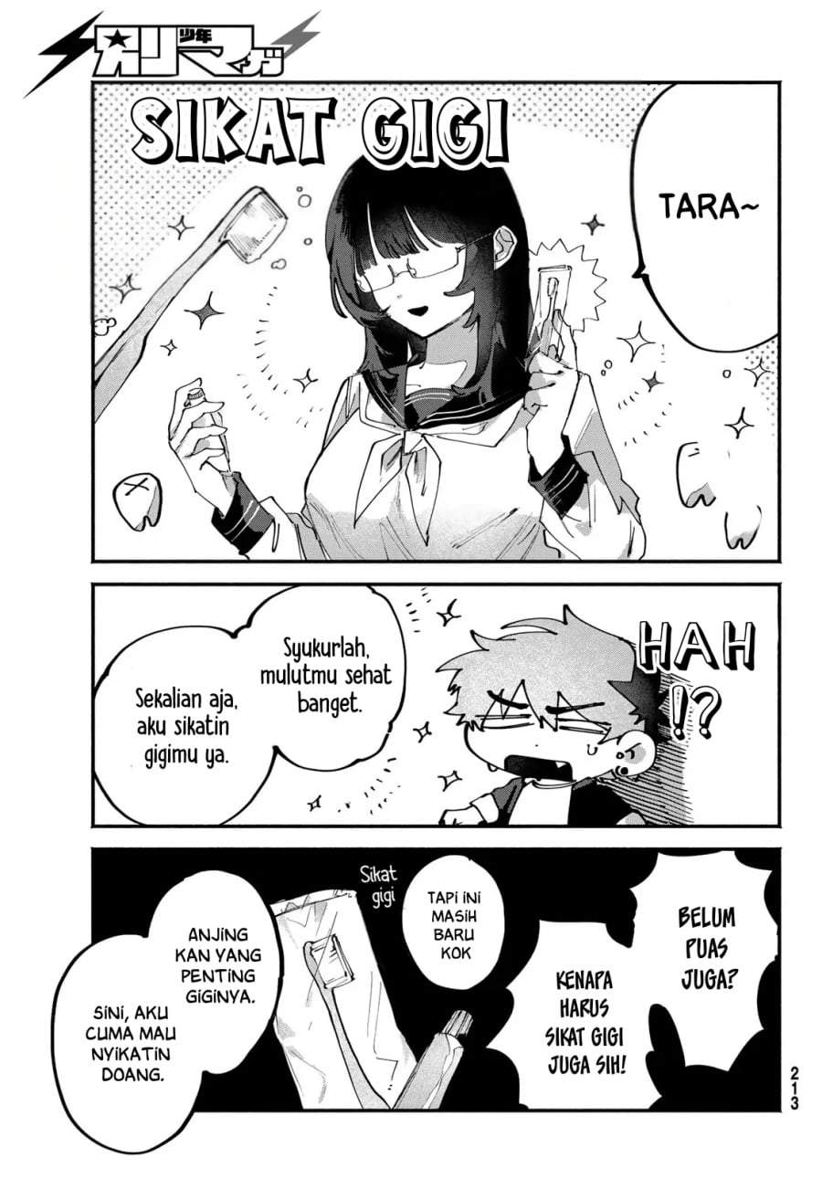 Yugami no Toriko Chapter 9