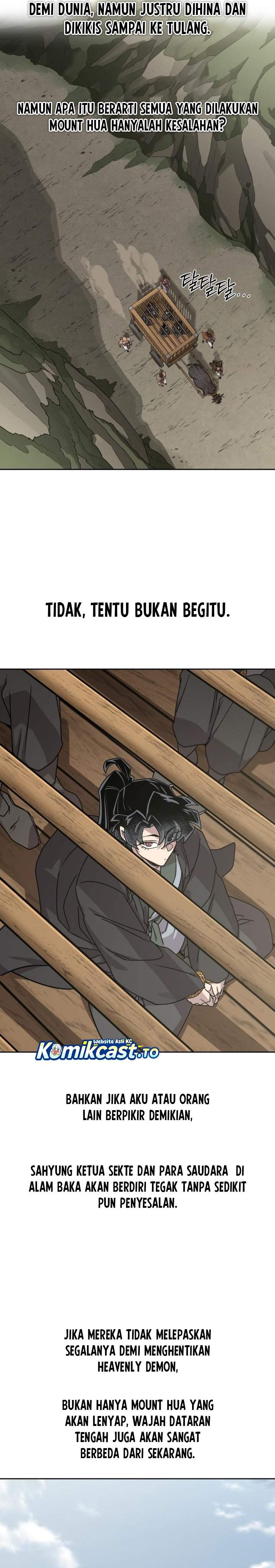 Return of the Flowery Mountain Sect Chapter 157