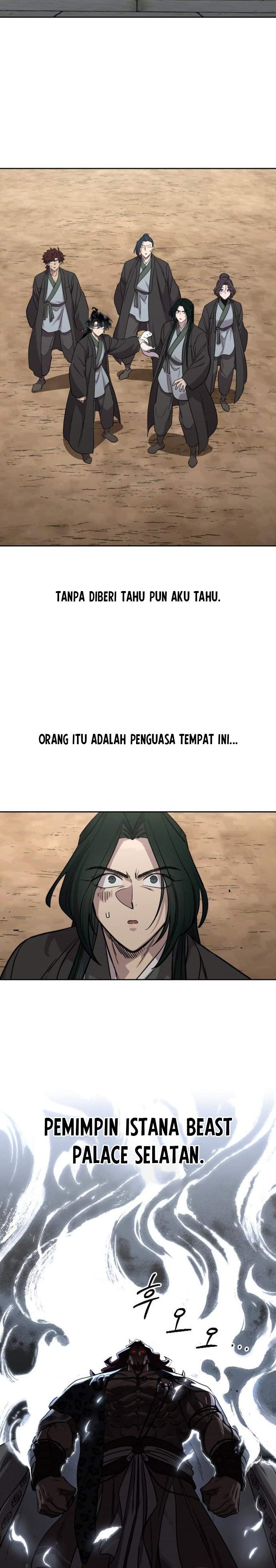 Return of the Flowery Mountain Sect Chapter 157