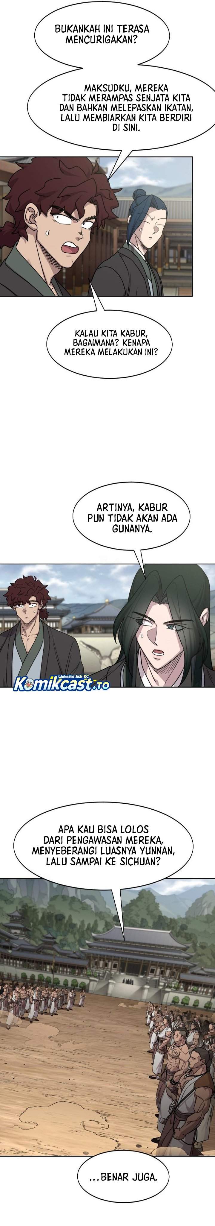 Return of the Flowery Mountain Sect Chapter 157