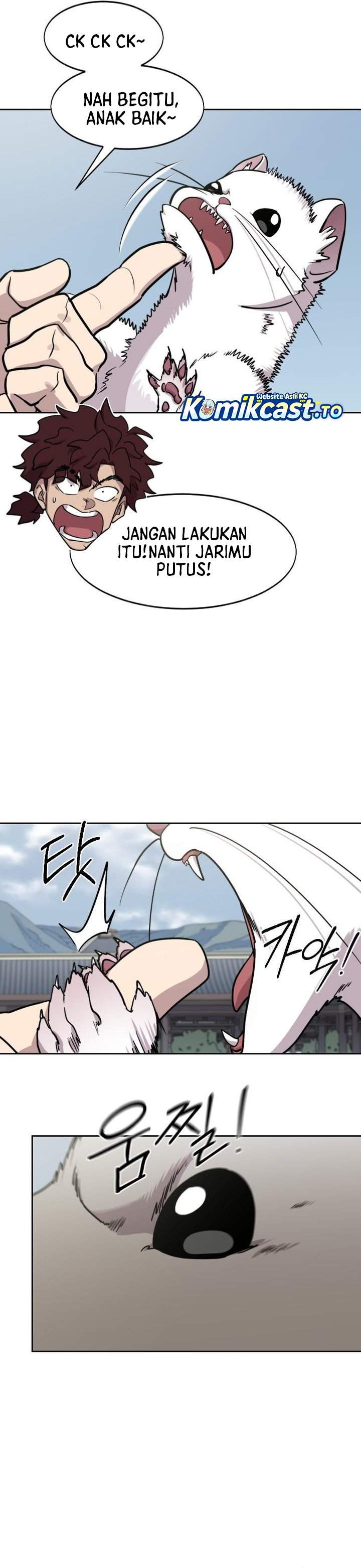 Return of the Flowery Mountain Sect Chapter 157