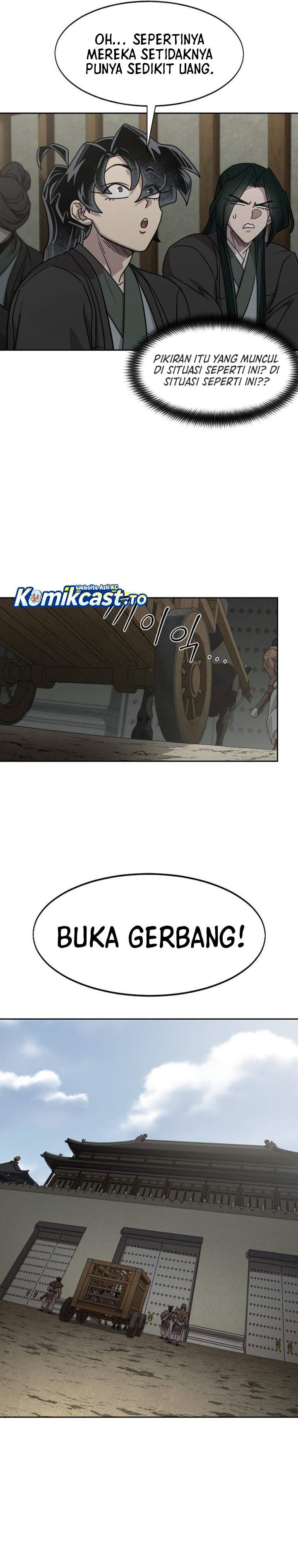 Return of the Flowery Mountain Sect Chapter 157