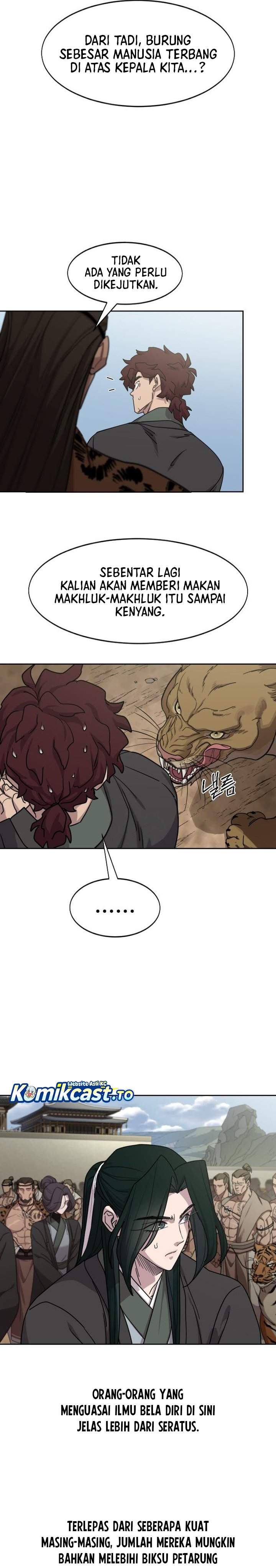 Return of the Flowery Mountain Sect Chapter 157