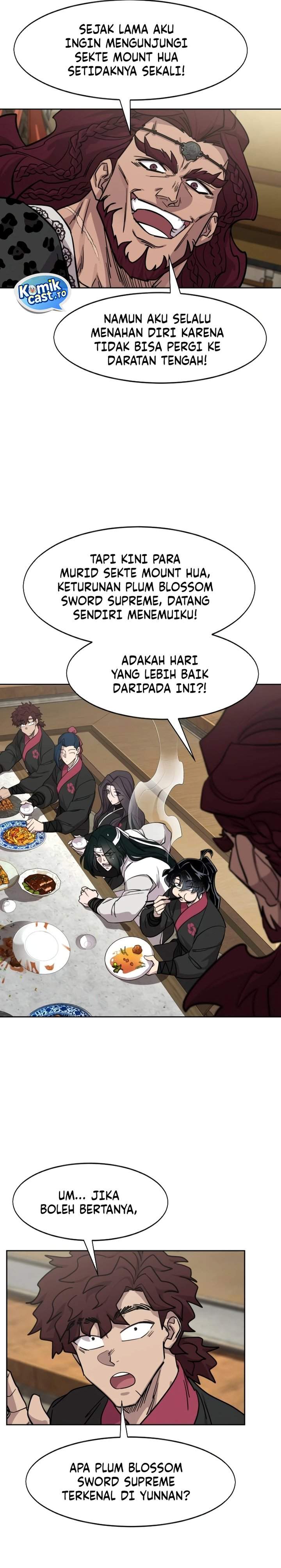 Return of the Flowery Mountain Sect Chapter 158