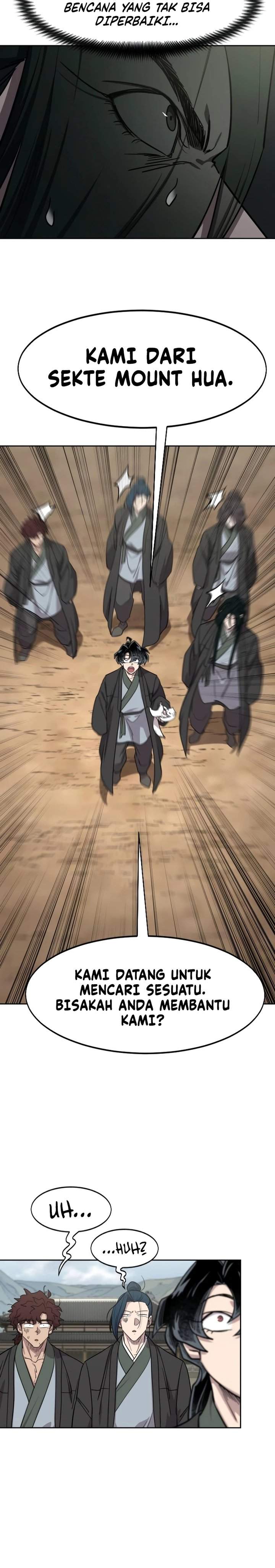 Return of the Flowery Mountain Sect Chapter 158