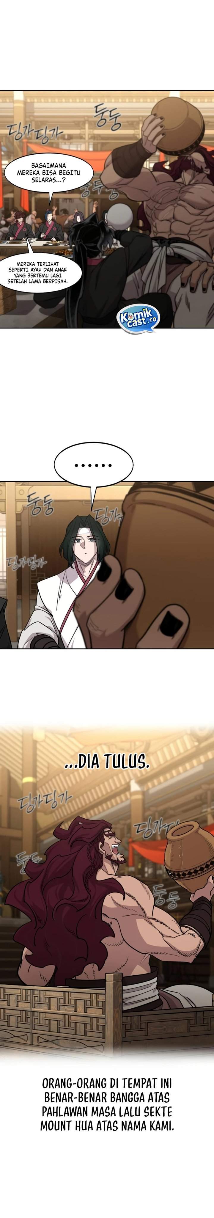 Return of the Flowery Mountain Sect Chapter 158