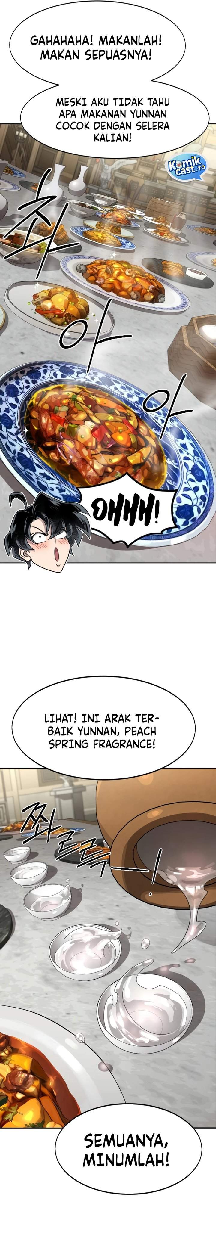 Return of the Flowery Mountain Sect Chapter 158
