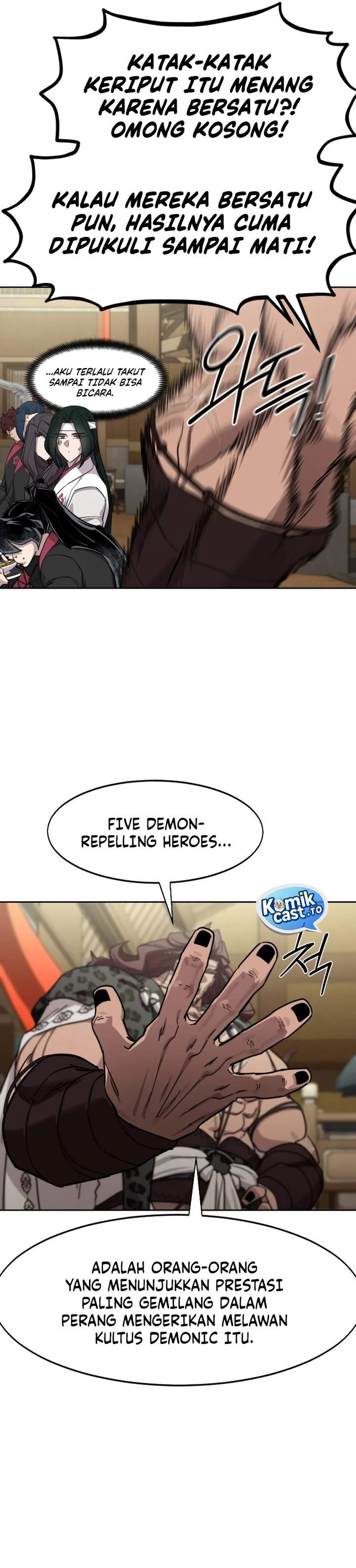 Return of the Flowery Mountain Sect Chapter 158