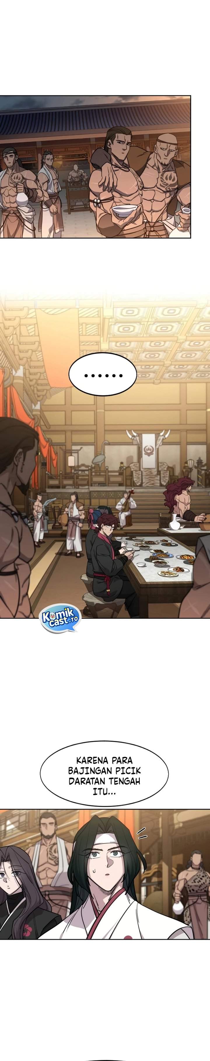 Return of the Flowery Mountain Sect Chapter 158