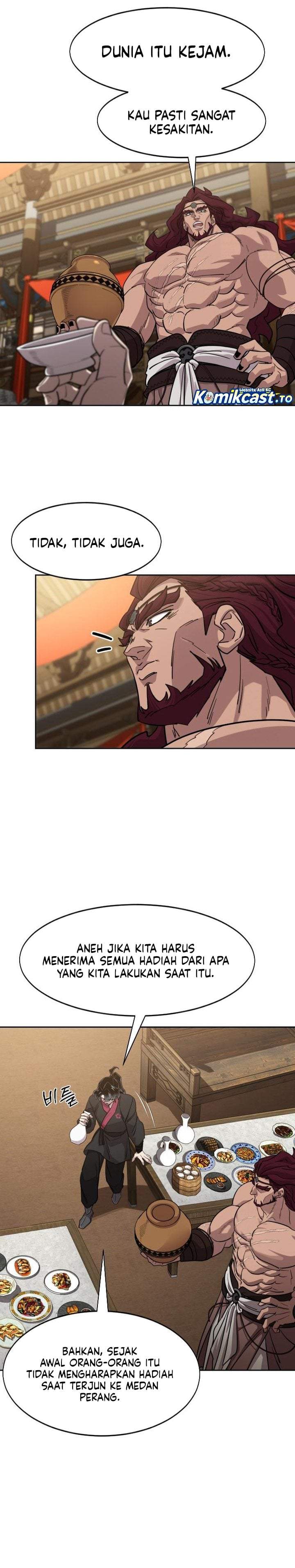 Return of the Flowery Mountain Sect Chapter 159